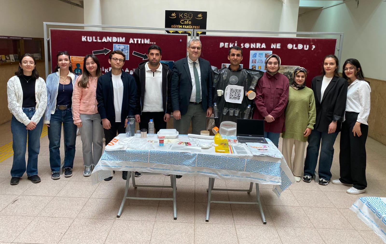4. Sınıf Derslerimizden Kesitler