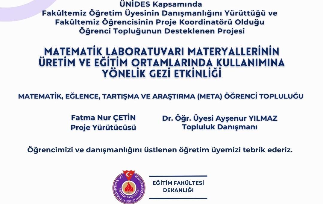 4. Sınıf Derslerimizden Kesitler	