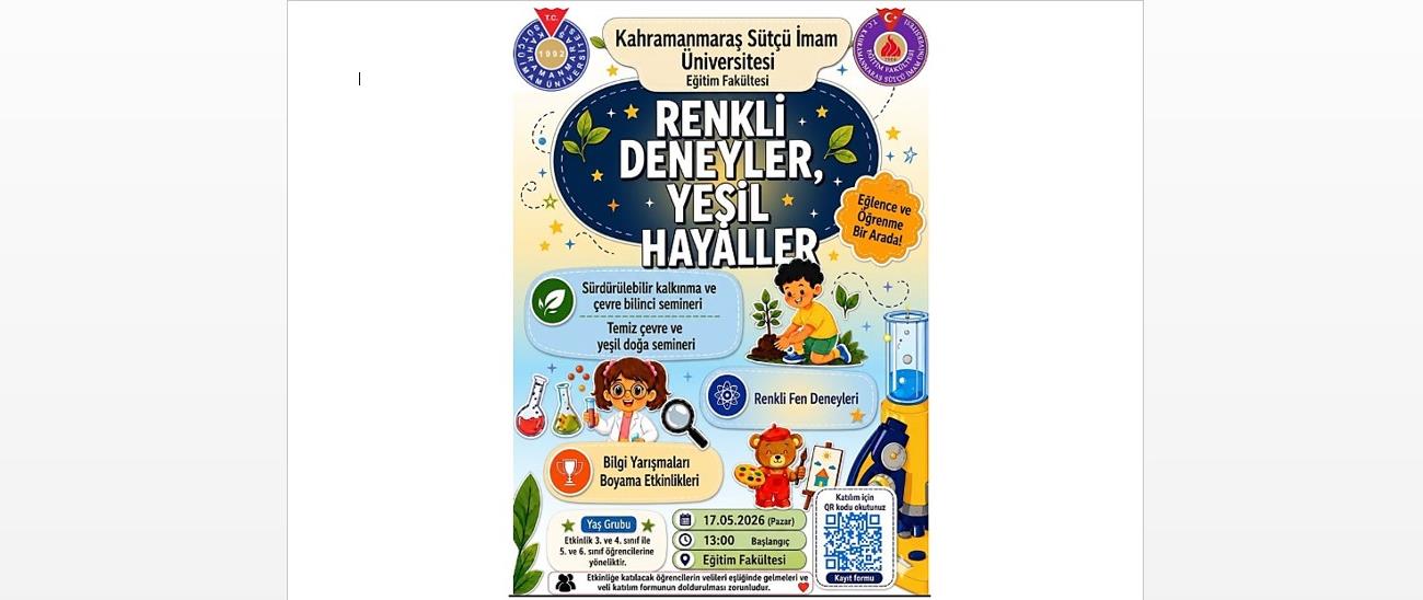 Topluma Hizmet Uygulamaları dersi 